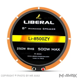 میدرنج ۸ اینچ لیبرال (LIBERAL) مدل Li-8500ZY