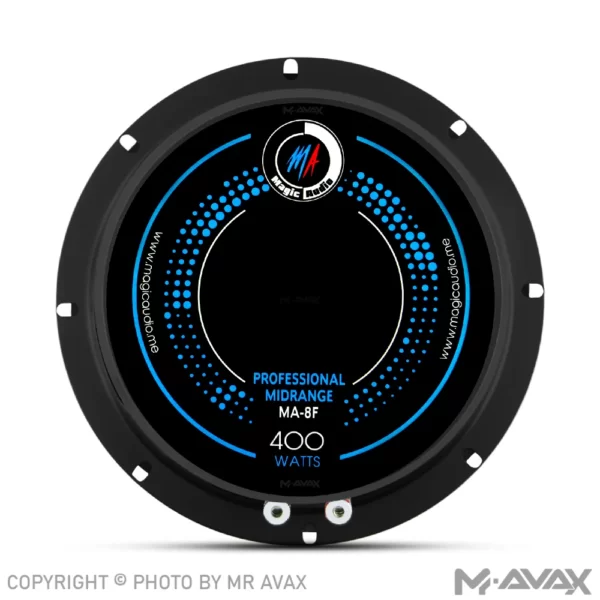 میدرنج مجیک آدیو مدل MA-8F