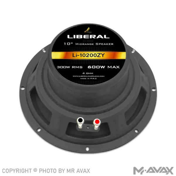 میدرنج 10 اینچ لیبرال مدل Li-10200ZY