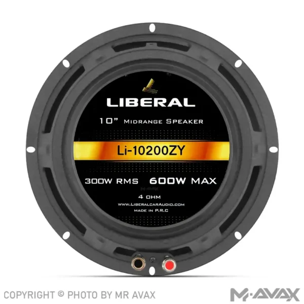 میدرنج 10 اینچ لیبرال مدل Li-10200ZY