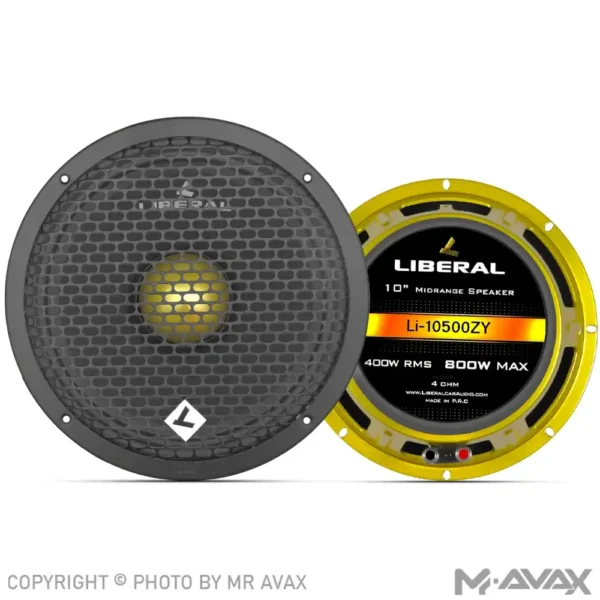 میدرنج 10 اینچ لیبرال مدل Li-10500ZY