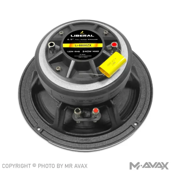 فول رنج 6.5 اینچ لیبرال مدل Li-6600ZX