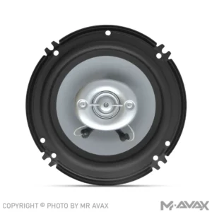 باند گرد 6.5 اینچ کاروزریا مدل CRX-1610 دو عددی