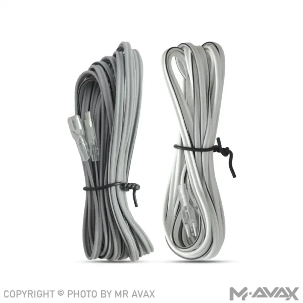باند گرد 6.5 اینچ کاروزریا مدل CRX-1610