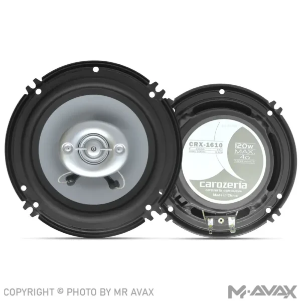 باند گرد 6.5 اینچ کاروزریا مدل CRX-1610