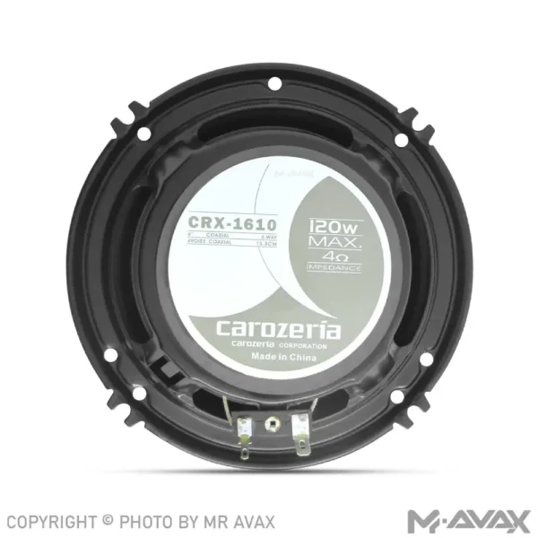 باند گرد 6.5 اینچ کاروزریا مدل CRX-1610