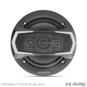 باند گرد 6.5 اینچ کاروزریا مدل CRX-1695 دو عددی