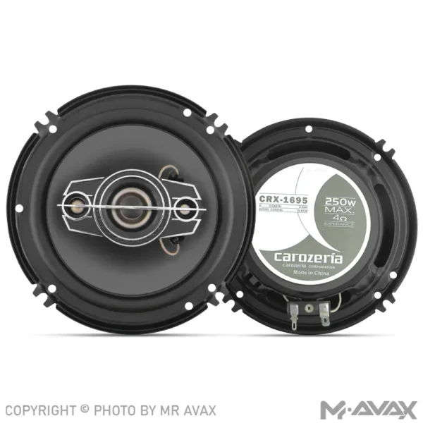 باند گرد 6.5 اینچ کاروزریا مدل CRX-1695