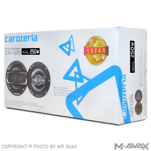باند گرد 6.5 اینچ کاروزریا مدل CRX-1695