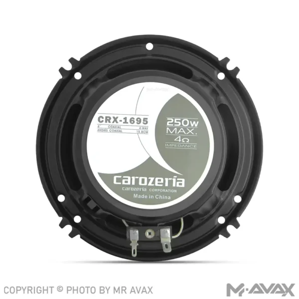 باند گرد 6.5 اینچ کاروزریا مدل CRX-1695