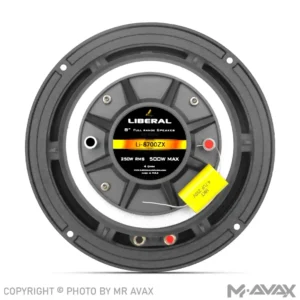 فول رنج 8 اینچ لیبرال مدل Li-8900ZX – Li-8700ZX