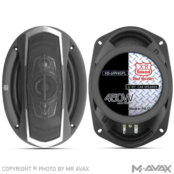 باند ایکس بی ساند مدل XB-6994SPL