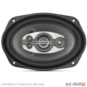 باند ایکس بیس مدل XB-BZ695C دو عددی