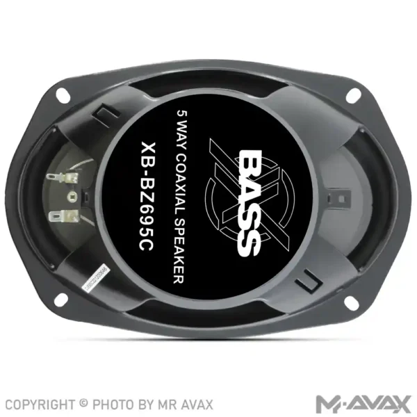 باند ایکس بیس مدل XB-BZ695C