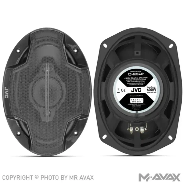باند جی وی سی مدل CS-HX6949