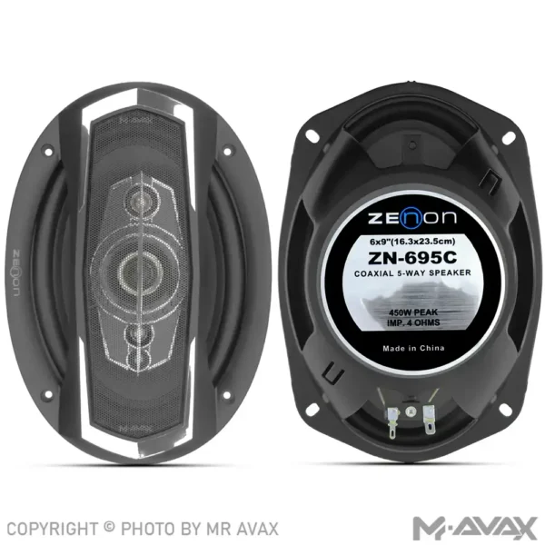 باند زنون مدل ZN-695C