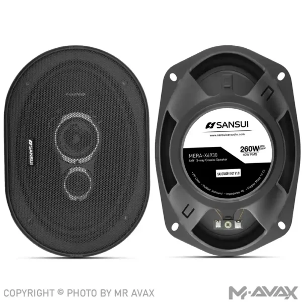باند سنسویی مدل MERA-X6930