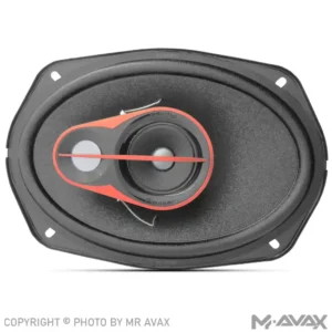 باند پایونیر مدل TS-R6951S دو عددی