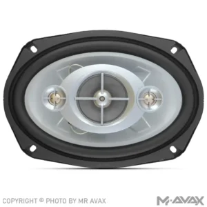 باند کاروزریا مدل CRX-6910 دو عددی