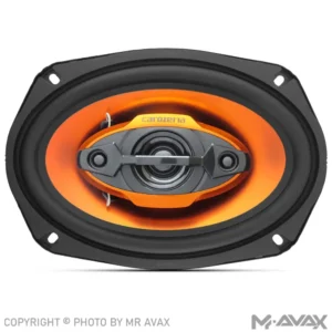 باند کاروزریا مدل CRX-6970 دو عددی