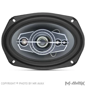 باند کاروزریا مدل CRX-6995 دو عددی