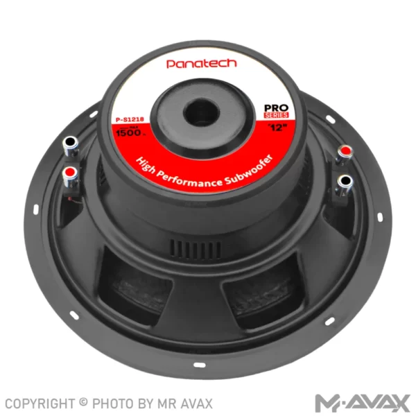 ساب ووفر برند پاناتک 1218
