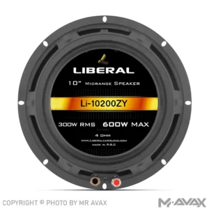 میدرنج ۱۰ اینچ لیبرال (LIBERAL) مدل Li-10200ZY (دو عددی)