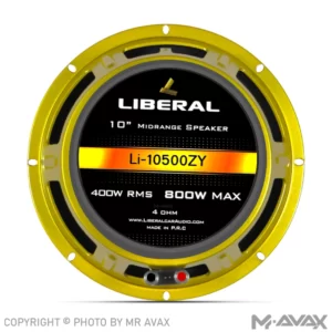 میدرنج ۱۰ اینچ لیبرال (LIBERAL) مدل Li-10500ZY (دو عددی)
