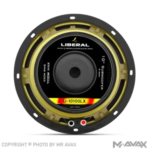 ساب ووفر 10 اینچ لیبرال Li-10100LX
