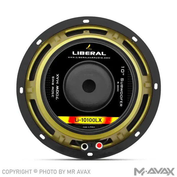 ساب ووفر 10 اینچ لیبرال Li-10100LX