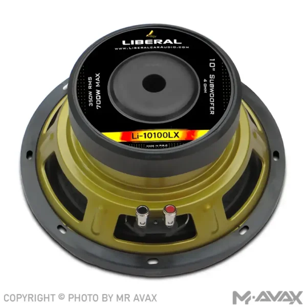 ساب ووفر 10 اینچ لیبرال Li-10100LX