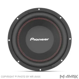 ساب ووفر 10 اینچ پایونیر TS-CWL2501S4