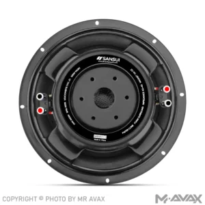 ساب ووفر 12 اینچ سنسویی MERA W-300