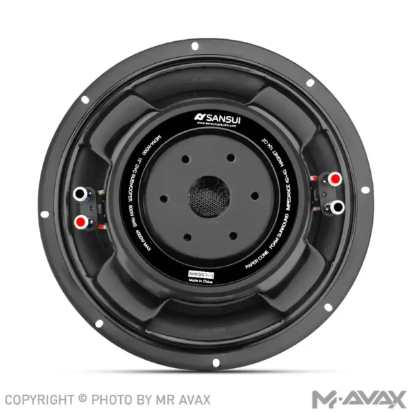 ساب ووفر 12 اینچ سنسویی MERA W-300