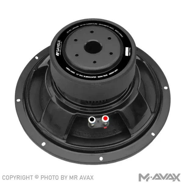 ساب ووفر 12 اینچ سنسویی MERA W-300