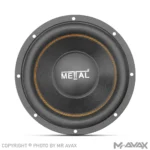 ساب ووفر 12 اینچ متال MT-1240