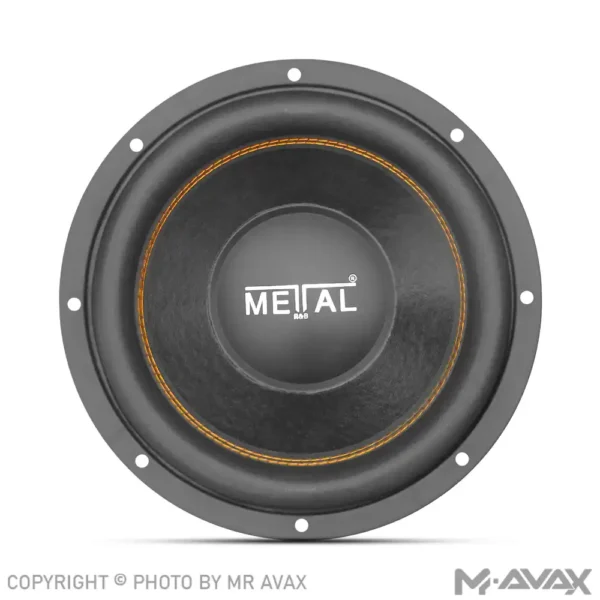 ساب ووفر 12 اینچ متال MT-1240