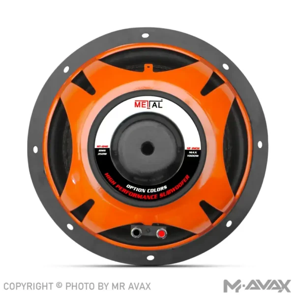 ساب ووفر 12 اینچ متال MT-1240