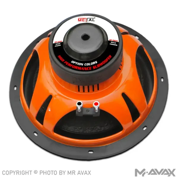 ساب ووفر 12 اینچ متال MT-1240