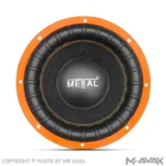ساب ووفر 12 اینچ متال MT-1280