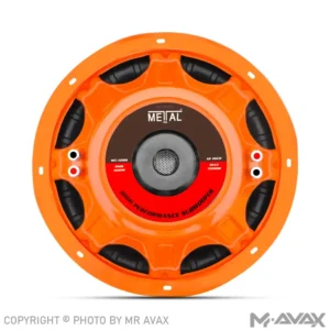 ساب ووفر 12 اینچ متال MT-1280