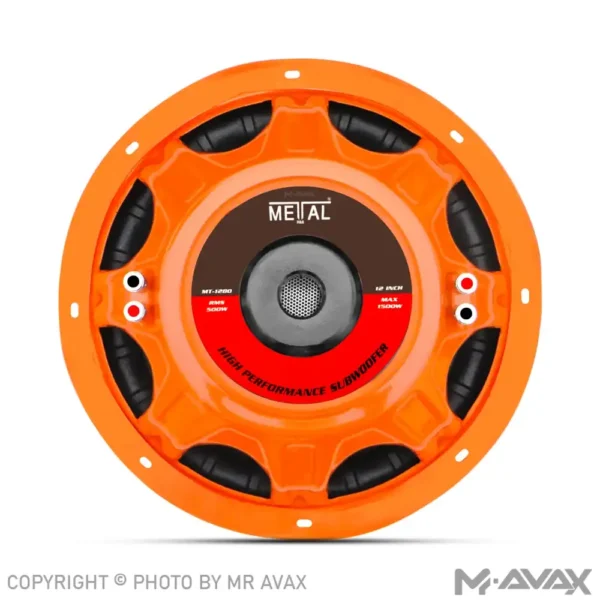 ساب ووفر 12 اینچ متال MT-1280