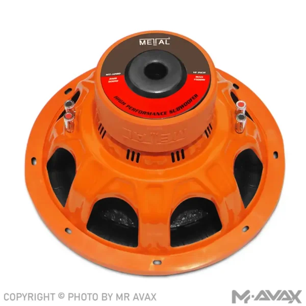ساب ووفر 12 اینچ متال MT-1280