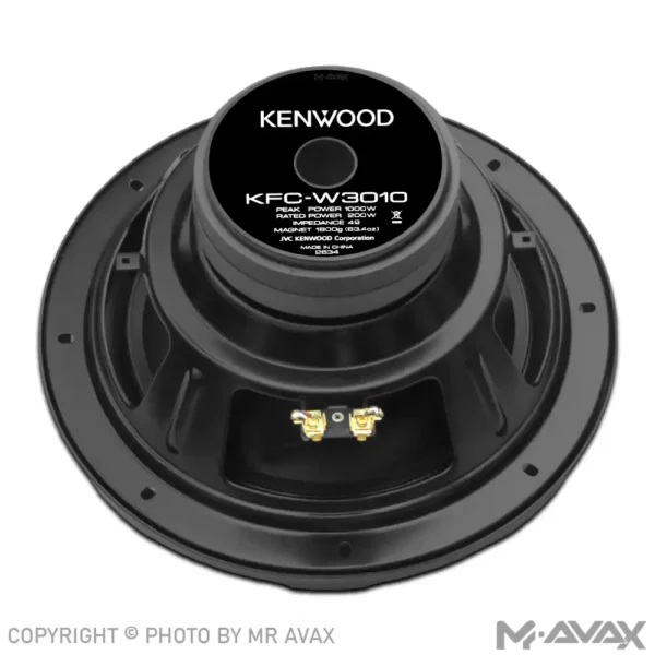 ساب ووفر 12 اینچ کنوود KFC-W3010