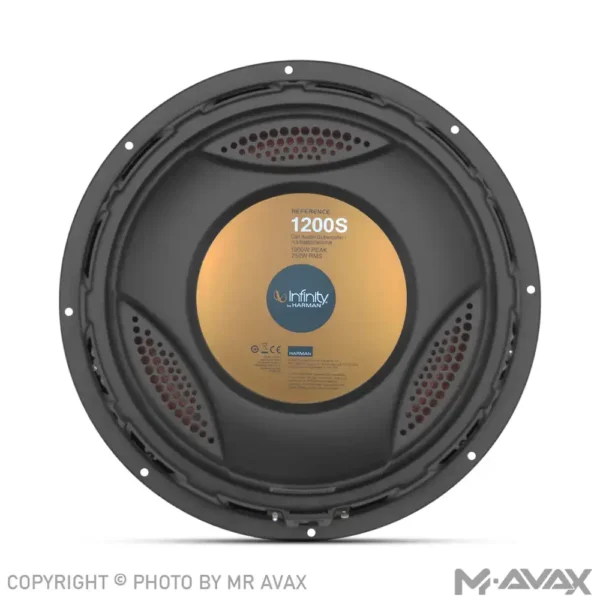 ساب ووفر 12 اینچ اینفینیتی Reference 1200s