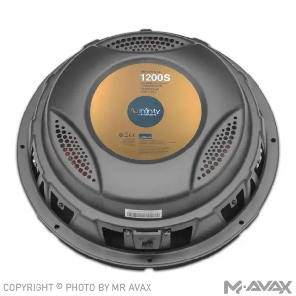 ساب ووفر 12 اینچ اینفینیتی Reference 1200s
