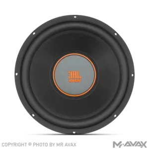 ساب ووفر 12 اینچ جی بی ال GX1200