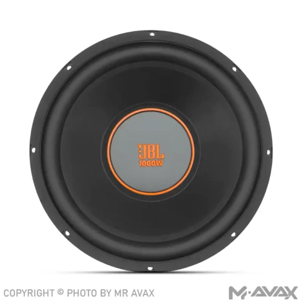 ساب ووفر 12 اینچ جی بی ال GX1200