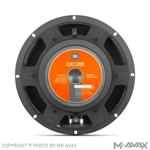 ساب ووفر 12 اینچ جی بی ال GX1200