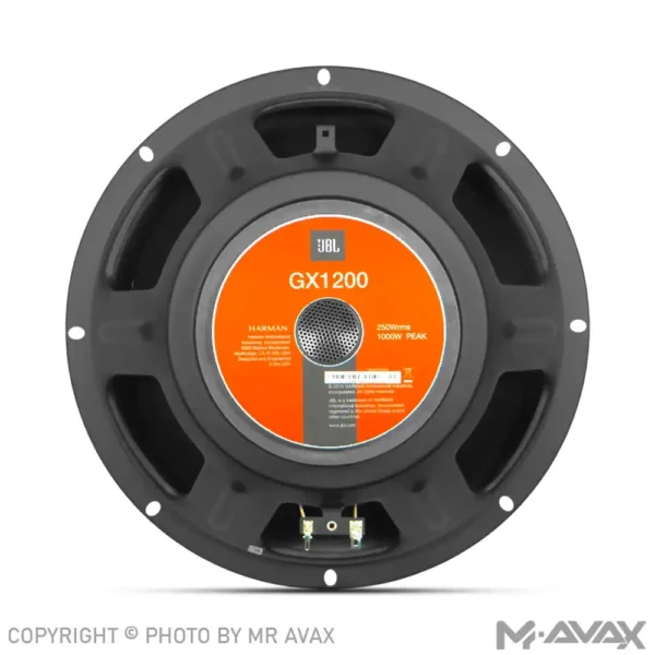 ساب ووفر 12 اینچ جی بی ال GX1200